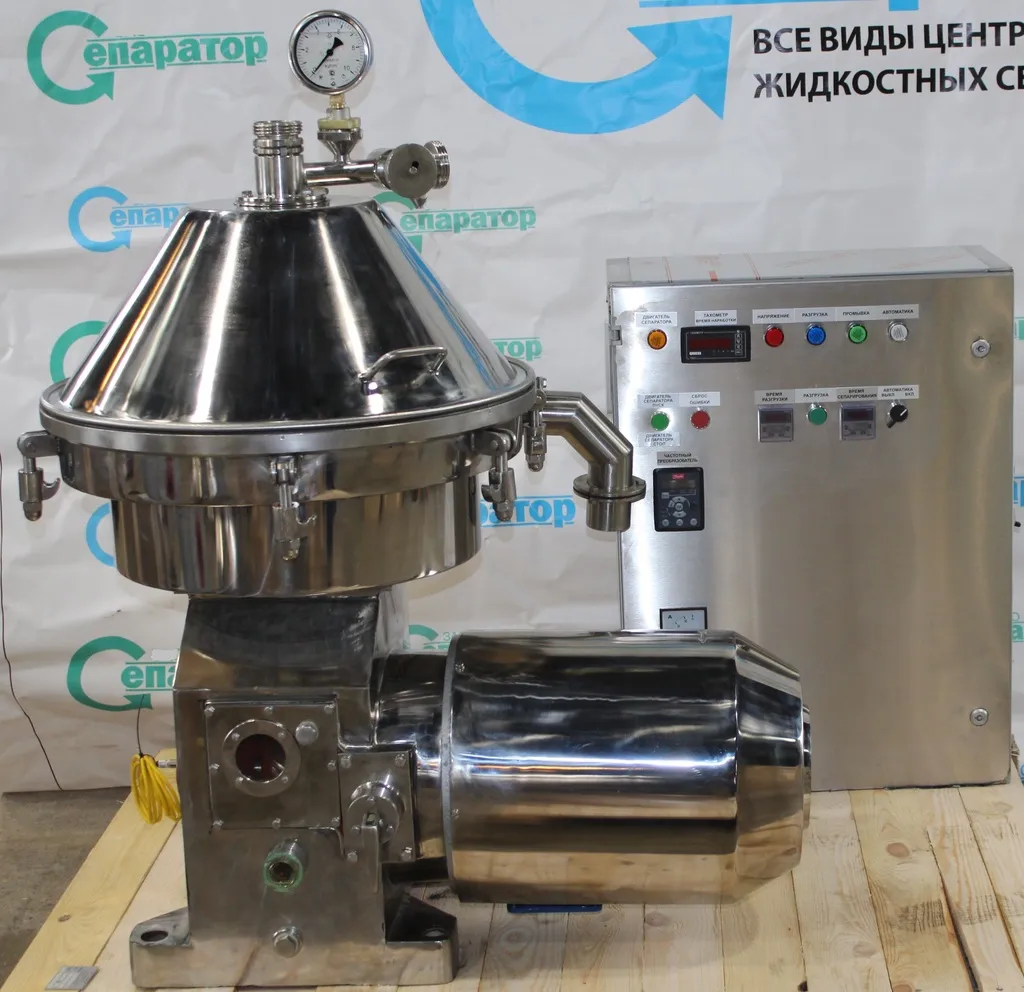 сепаратор Молокоочиститель А1-оцм-5 в Махачкале и Республике Дагестан